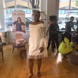 Meet your Posher, Linda